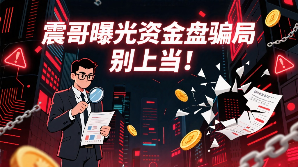 警惕“QTY量化”骗局！假借商汤科技之名，行资金盘割韭菜之实
